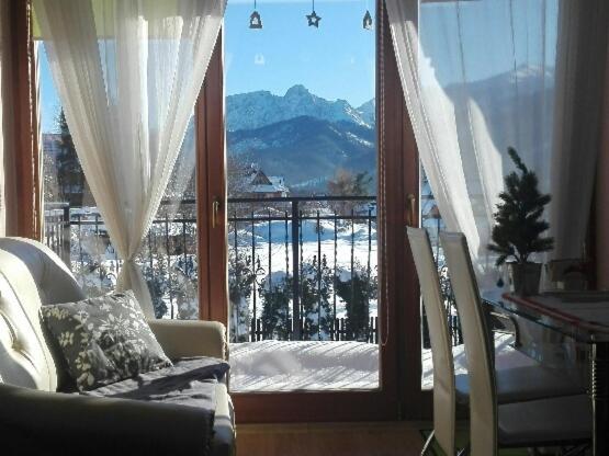 Apartament Kasprowy كوشتيليسكا المظهر الخارجي الصورة