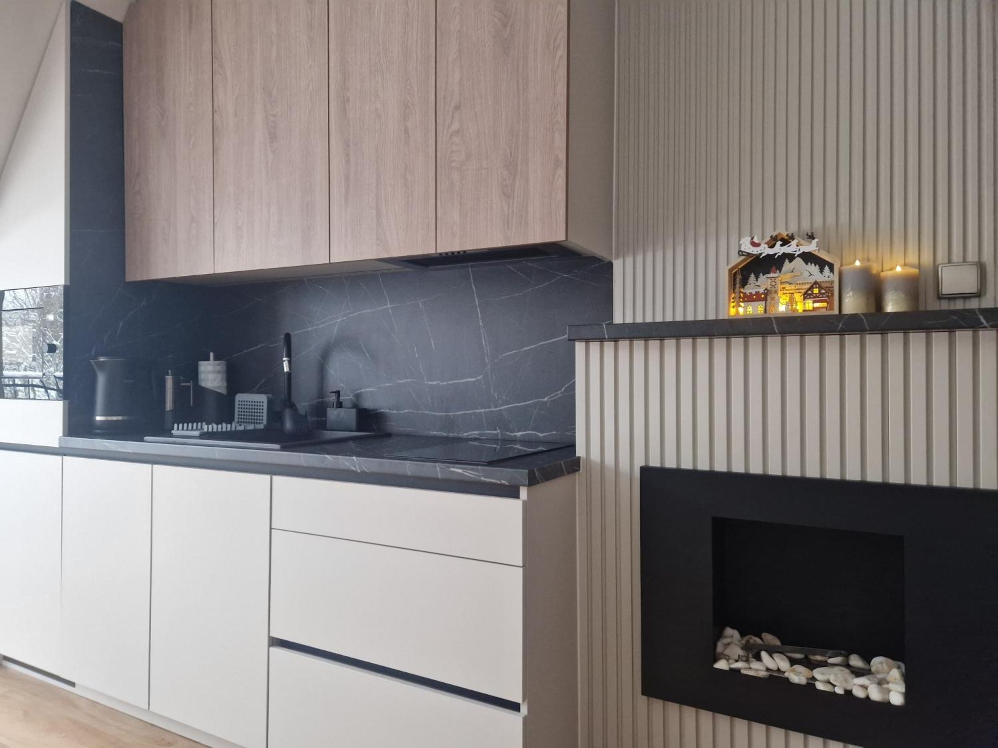 Apartament Kasprowy كوشتيليسكا المظهر الخارجي الصورة
