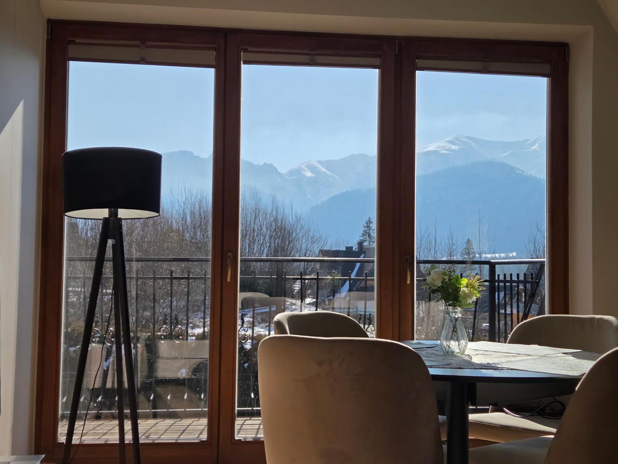 Apartament Kasprowy كوشتيليسكا المظهر الخارجي الصورة