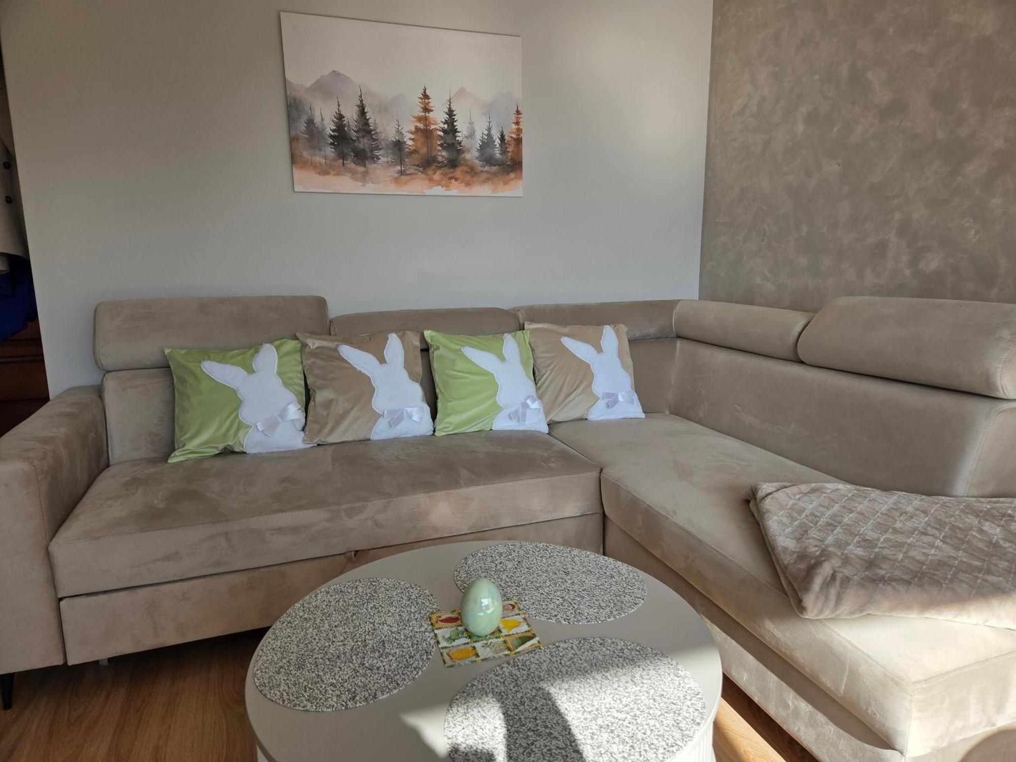 Apartament Kasprowy كوشتيليسكا المظهر الخارجي الصورة