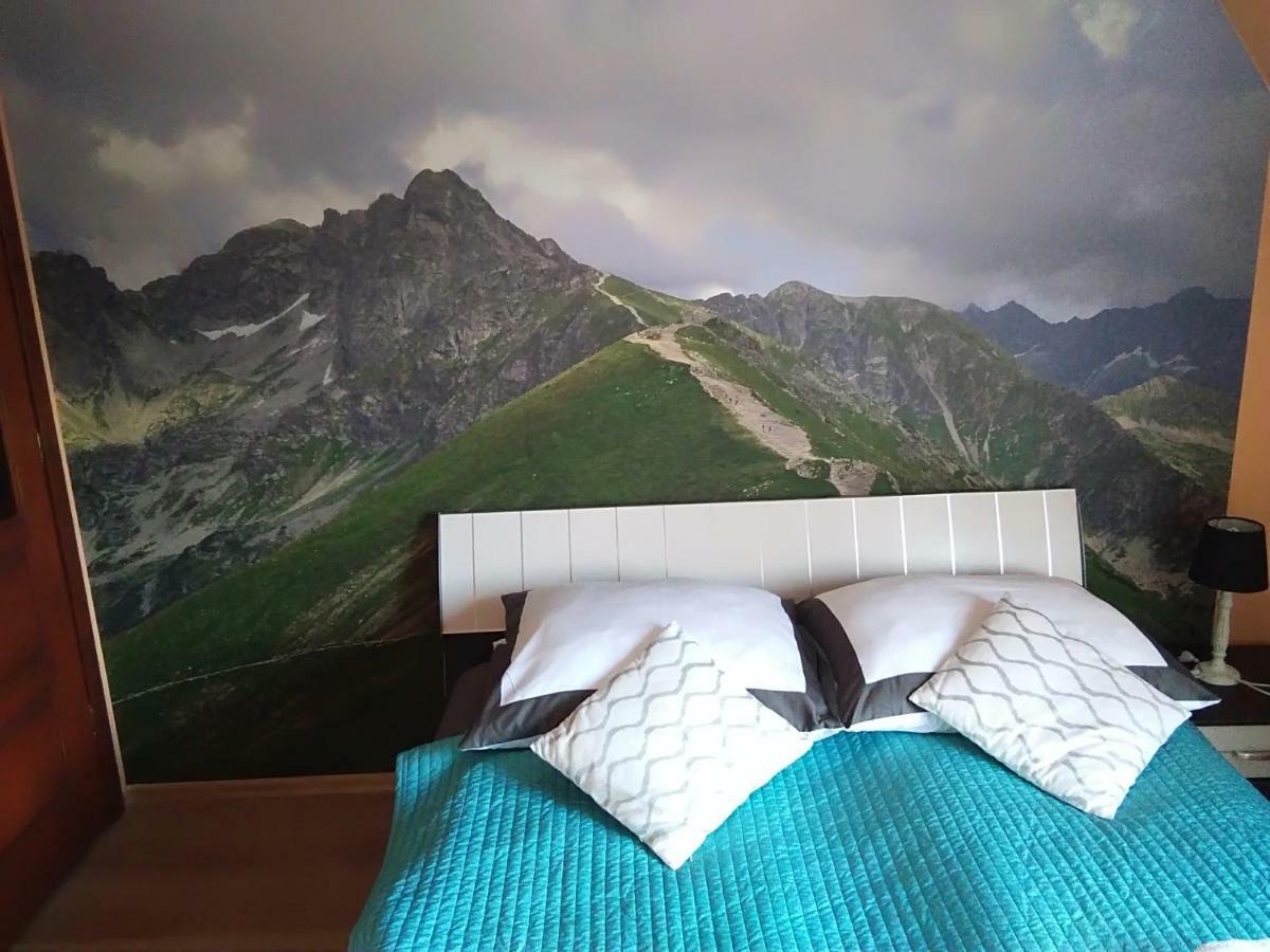 Apartament Kasprowy كوشتيليسكا المظهر الخارجي الصورة